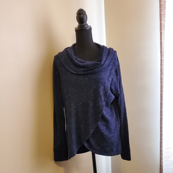 Threads 4 Thoughts Cowl Neck Pullover - Picture 1 of 4